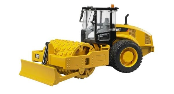 Bruder 02450 Caterpillar Tırtıl Titreşimli Kompak