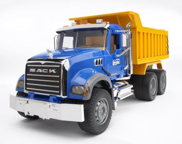 Bruder 02815 Mack Granite Damperli Kamyon