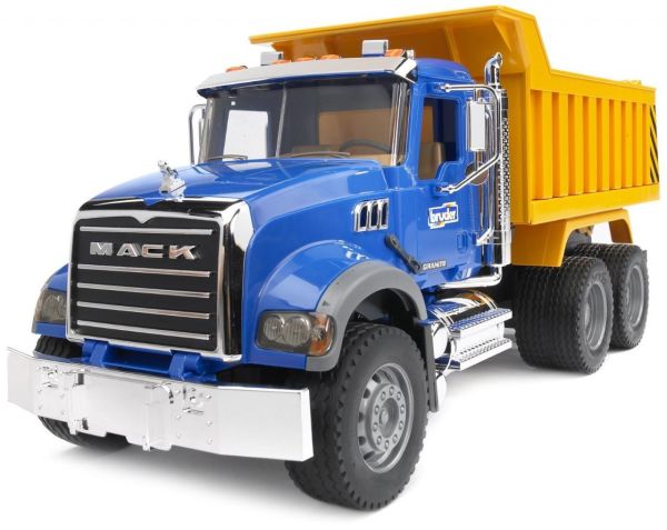 Bruder 02815 Mack Granite Damperli Kamyon
