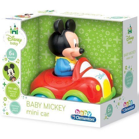 Clementoni Baby Mickey Mini Car