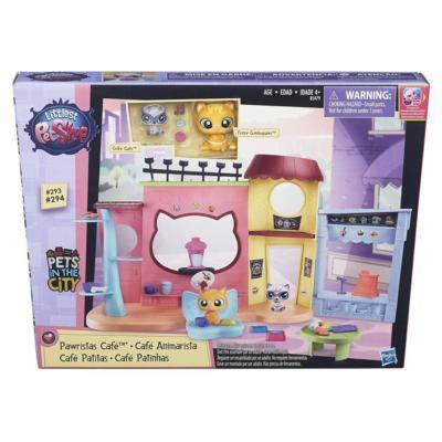 Littlest Pet Shop Miniş Cafe