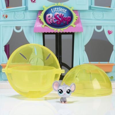 Littlest Pet Shop Miniş Eğlence Merkezi