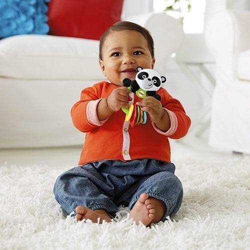 Fisher-Price Panda Çıngırak