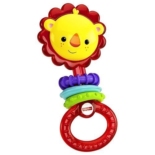 Fisher-Price Çıngıraklı Aslan