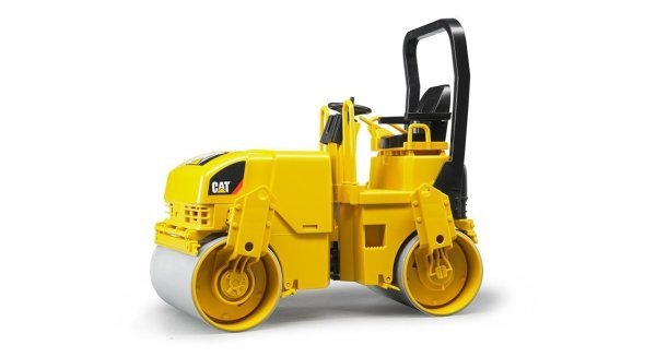 Bruder 2433 Caterpillar Asfalt Silindir İş Makinası