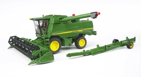 Bruder John Deere T670İ Biçerdöver