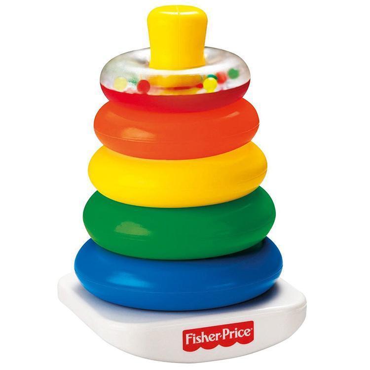 Fisher Price Renkli Halkalar