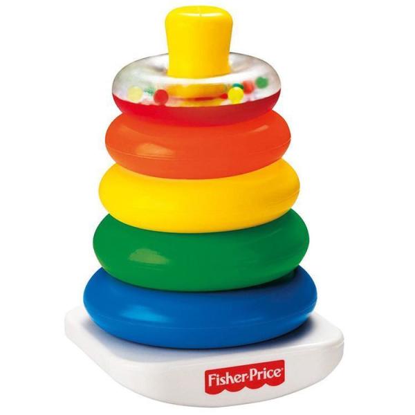 Fisher Price Renkli Halkalar