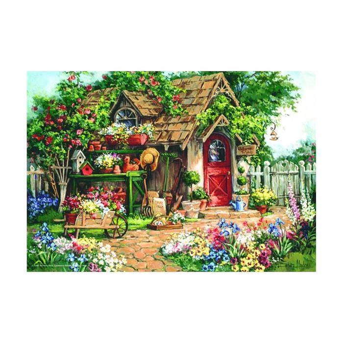 Anatolian Puzzle 500 Parça Cennet Bahçesi 3532