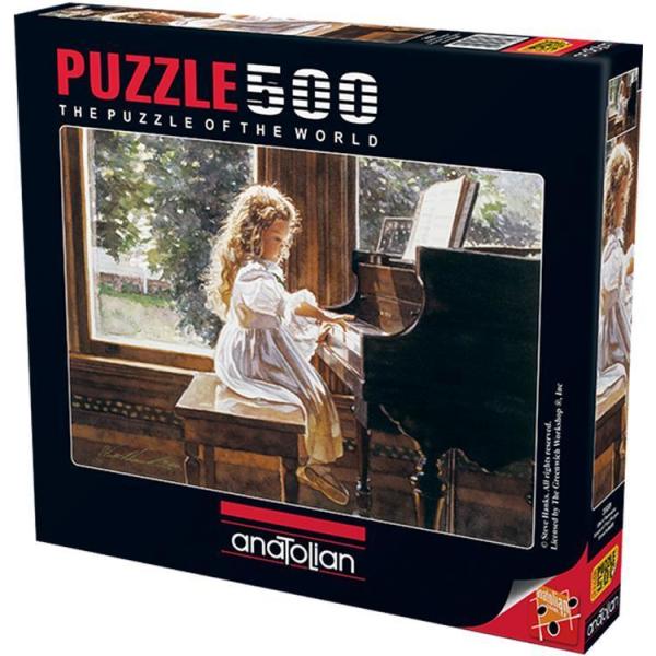 Anatolian Puzzle 500 Parça Sihirli Parmaklar 3559