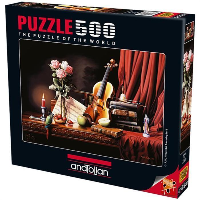 Anatolian Puzzle 500 Parça Aşk 3568