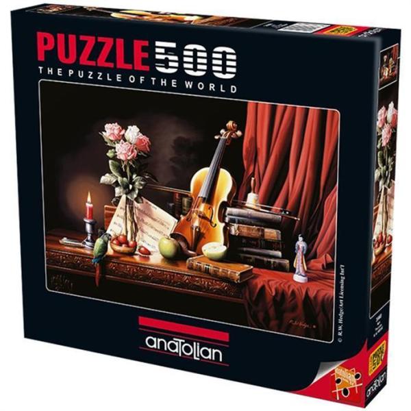 Anatolian Puzzle 500 Parça Aşk 3568