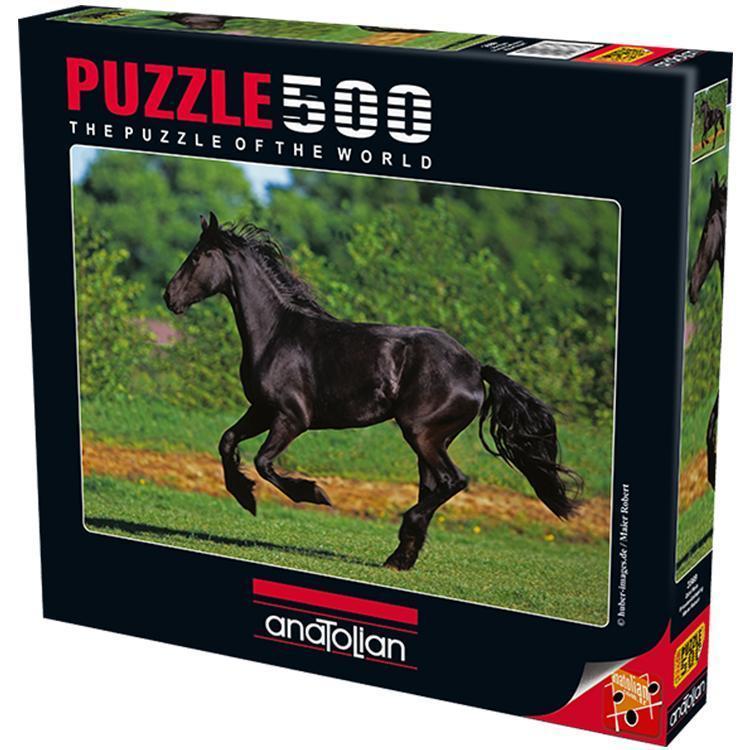 Anatolian Puzzle 500 Parça Dört Nala 3569