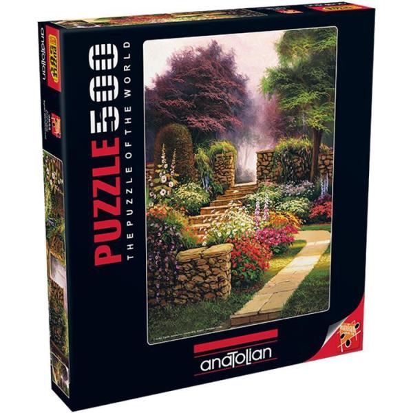Anatolian Puzzle 500 Parça Açelya Yolu 3544
