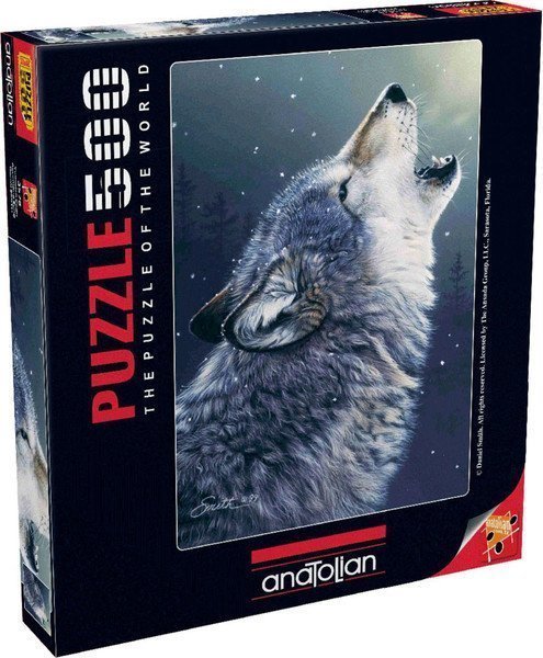Anatolian Puzzle 500 Parça Yükselen Çağrı 3576