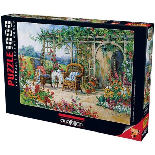 Anatolian Puzzle 1000 Parça Sabah Aydınlığı 1001