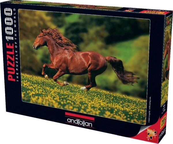 Anatolian Puzzle 1000 Parça Özgürlük 1026