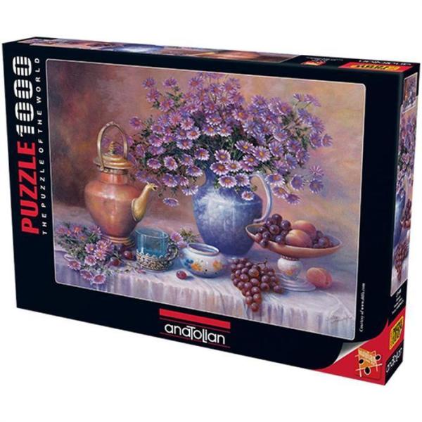 Anatolian Puzzle 1000 Parça Şarabi 3146