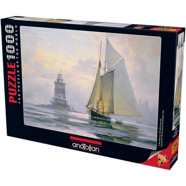 Anatolian Puzzle 1000 Parça Gölgeleme 3159