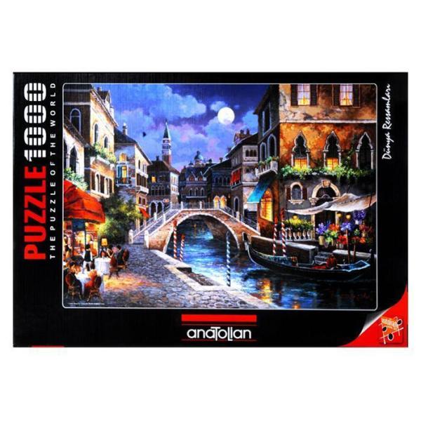 Anatolian Puzzle 1000 Parça Venedik Sokakları II 3087