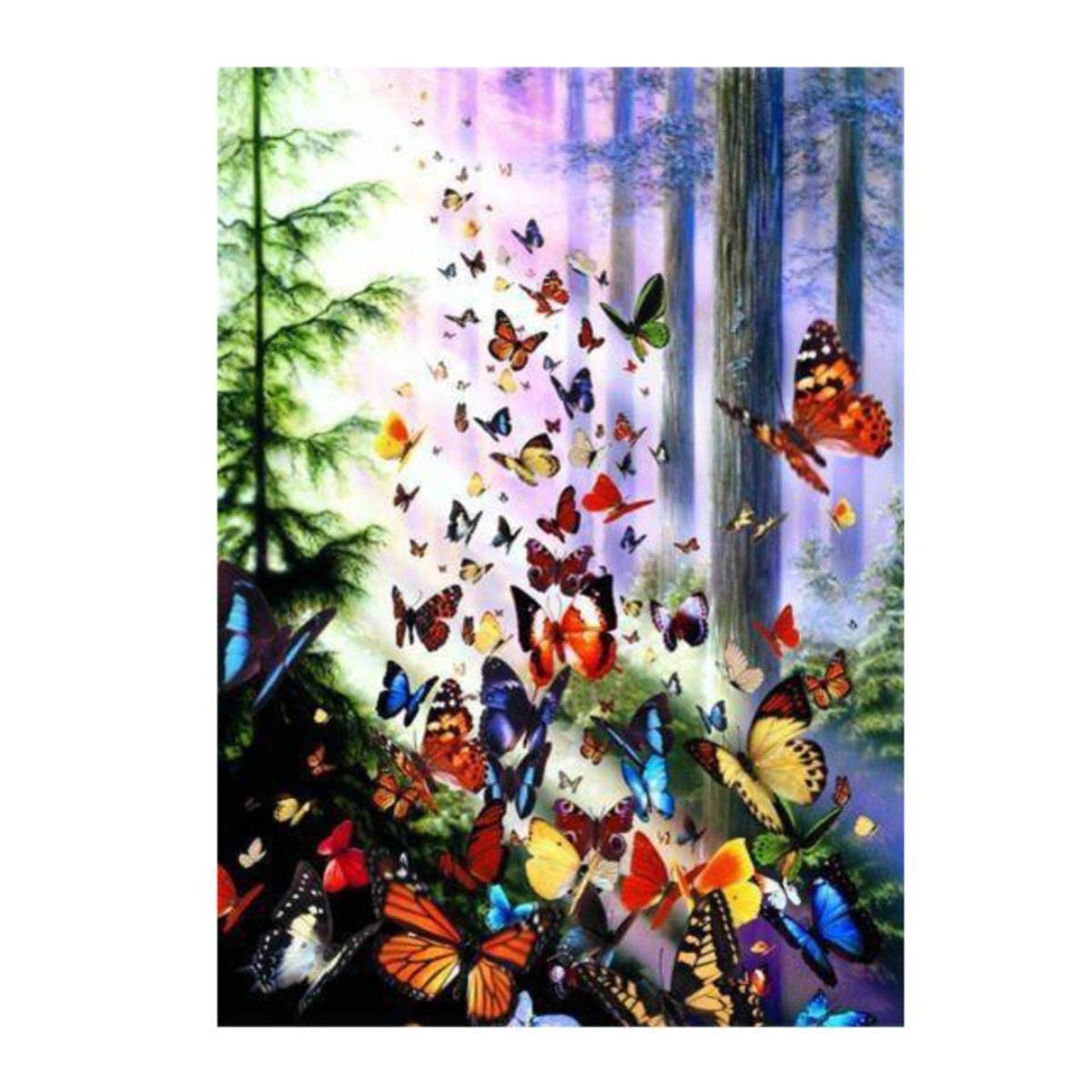 Anatolian Puzzle 1000 Parça Kelebek Ormanı 3069