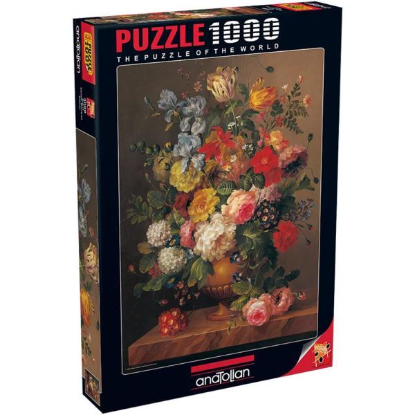 Anatolian Puzzle 1000 Parça Buket 3088