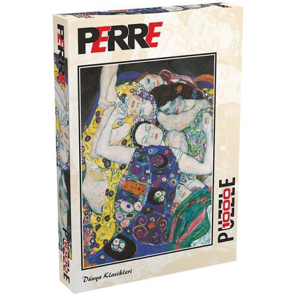Perre Puzzle 1000 Parça Bakire 18013
