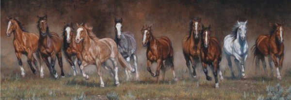 Perre Puzzle 1000 Parça Sıra Sıra Yumurcaklar 1027