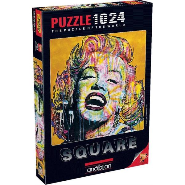 Anatolian Puzzle 1024 Parça Marilyn 1015