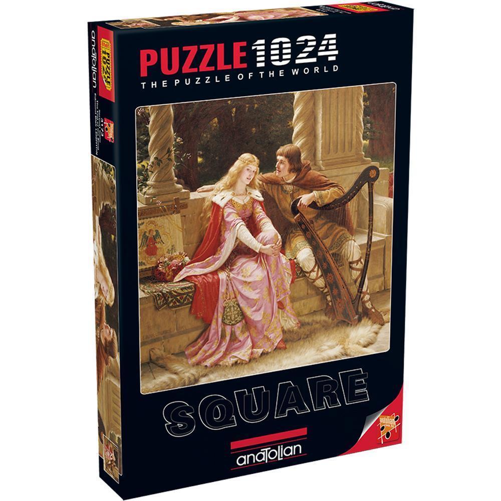Anatolian Puzzle 1024 Parça Serenat Sonu 3173