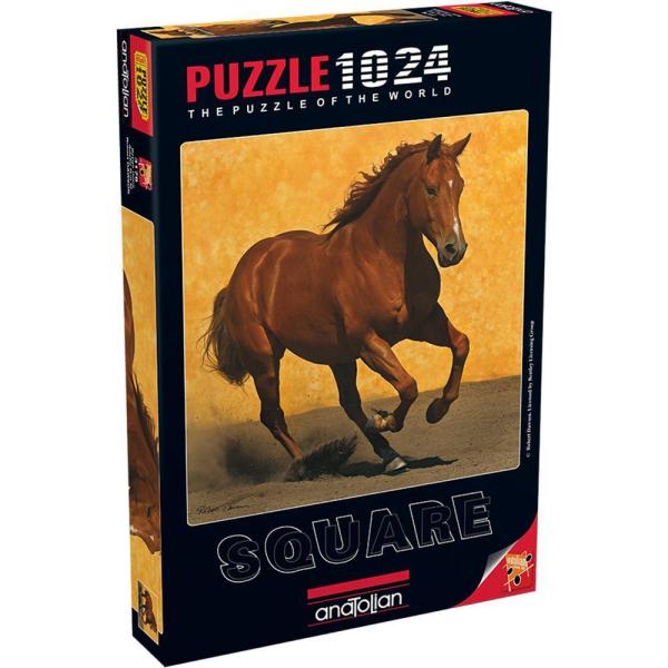 Anatolian Puzzle 1024 Parça Beygir Gücü 3176