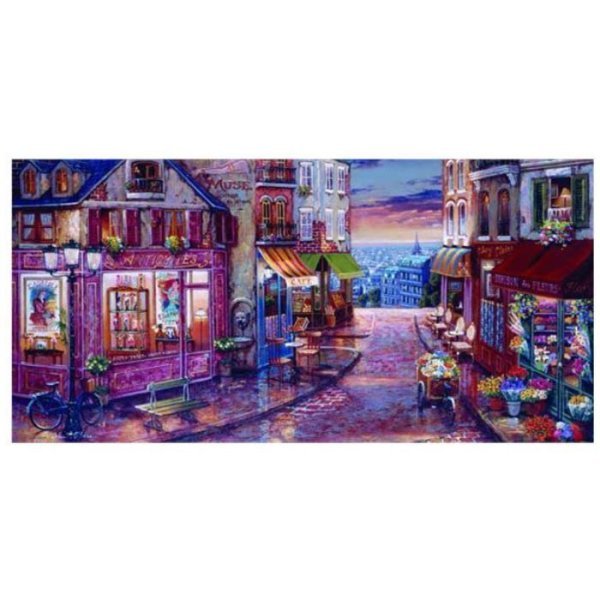 Anatolian Puzzle 1500 Parça Alacakaranlık 3767