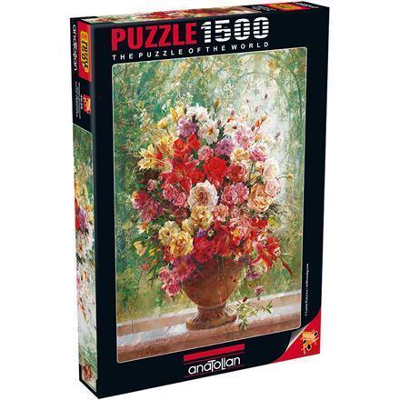 Anatolian Puzzle 1500 Parça Güneşe Dokunmak 4536
