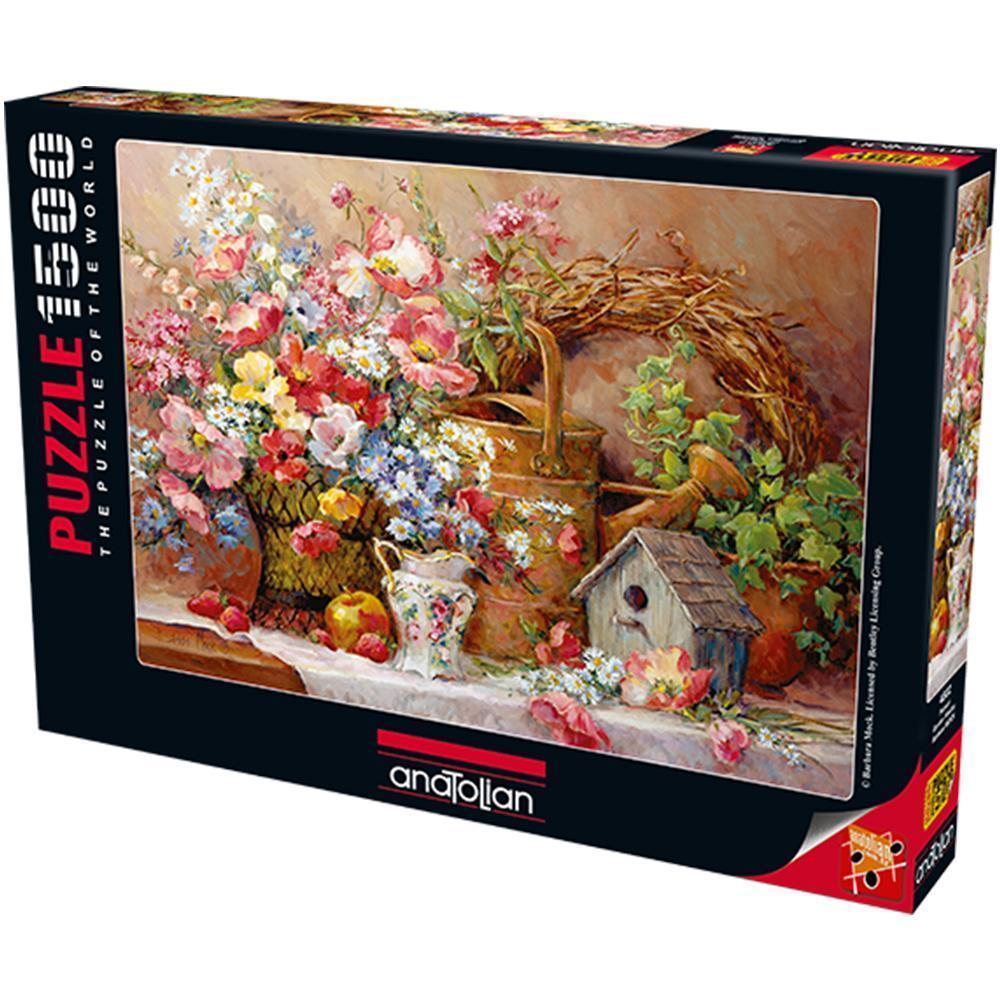 Anatolian Puzzle 1500 Parça Potpori 4502