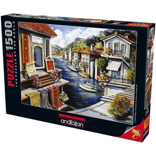 Anatolian Puzzle 1500 Parça Antika Klimler 4509