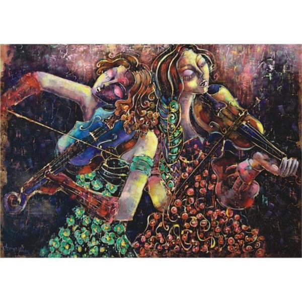 Anatolian Puzzle 1500 Parça Konçerto 4535