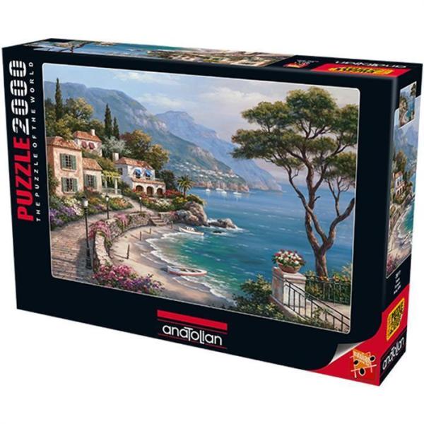 Anatolian Puzzle 2000 Parça Kaçış 3911