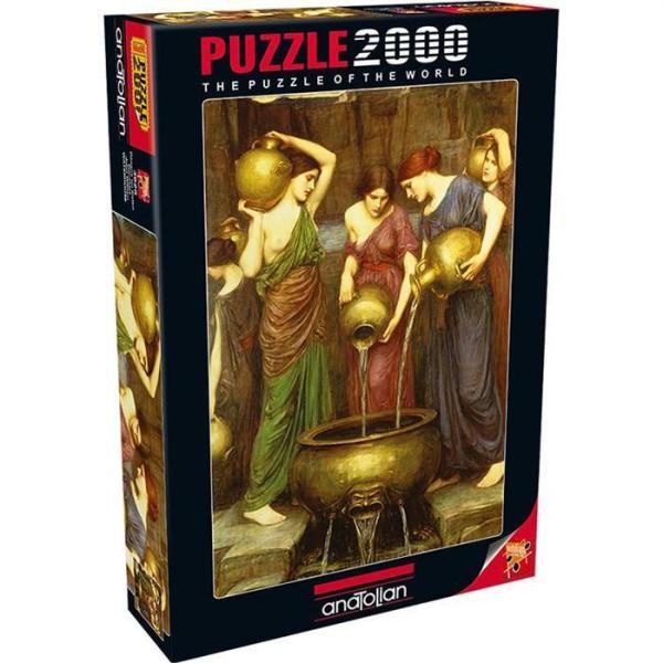 Anatolian Puzzle 2000 Parça Danaus' un Kızları 3926