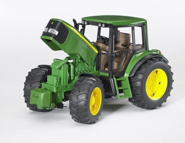 Bruder John Deere 6920 Kepçeli Traktör 02052