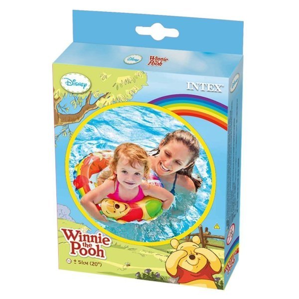 Intex 58228 Disney Winnie The Pooh Simit 51 cm