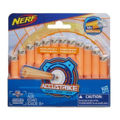 Nerf Accustrike Dart Yedek Paket 12 Adet