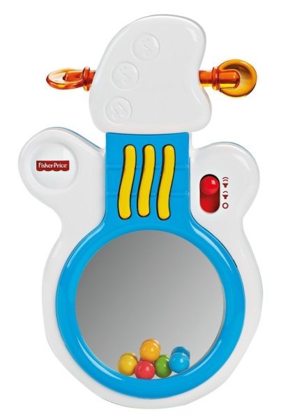Fisher Price Eğlenceli Gitar