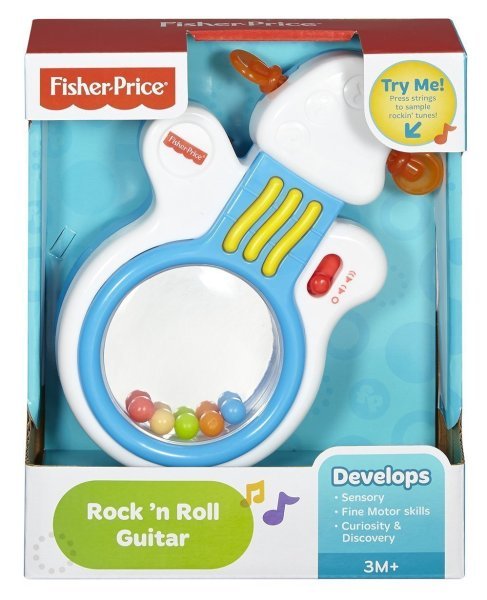 Fisher Price Eğlenceli Gitar