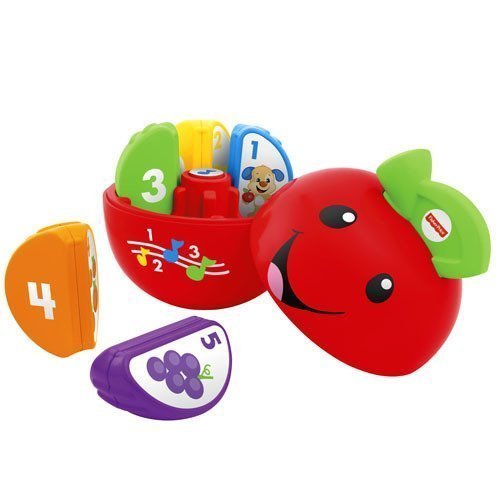 Fisher Price Eğlen Öğren Eğitici Sevimli Elma