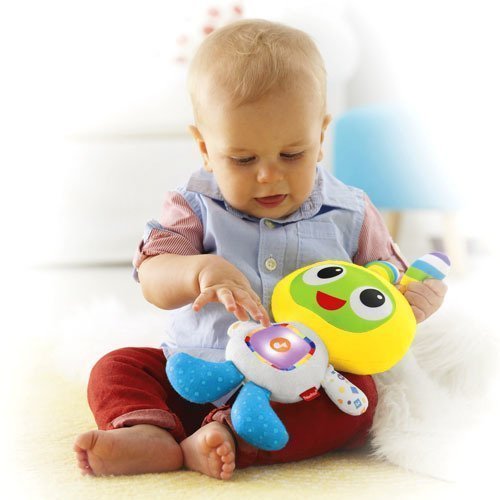 Fisher Price Peluş Beatbo