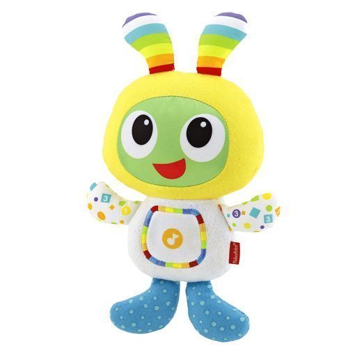 Fisher Price Peluş Beatbo