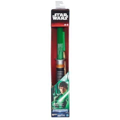 Star Wars Return of the Jedi Bladebuilders Luke Skywalker Elektronik Işın Kılıcı