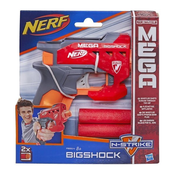 Nerf N-Strike Mega Bigshock