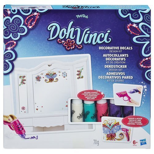 Dohvinci Duvar Süsü Tasarım Seti
