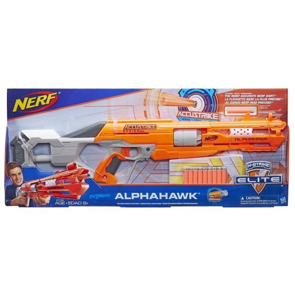 Nerf Elite Alphahawk